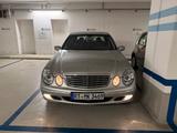 Mercedes-Benz Mercedes W211 E 220 cdi Baujahr 2004 - Mercedes-Benz E 220 aus 2004: Cdi