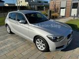BMW 120d Limousine *Navi*PDC*SHZ*Bluetooth*5-Tg* - BMW 120 mit Diesel-Antrieb: Limousine