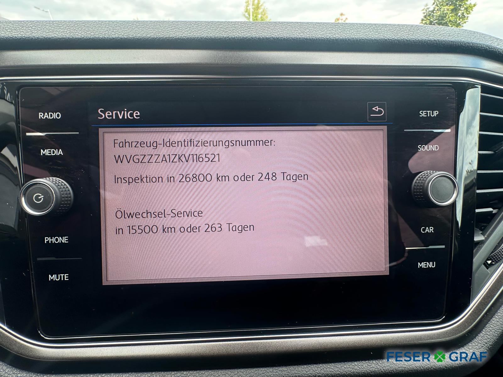 Volkswagen T-Roc 1.0 TSI Style ACC/AHK/SHZ/PDC