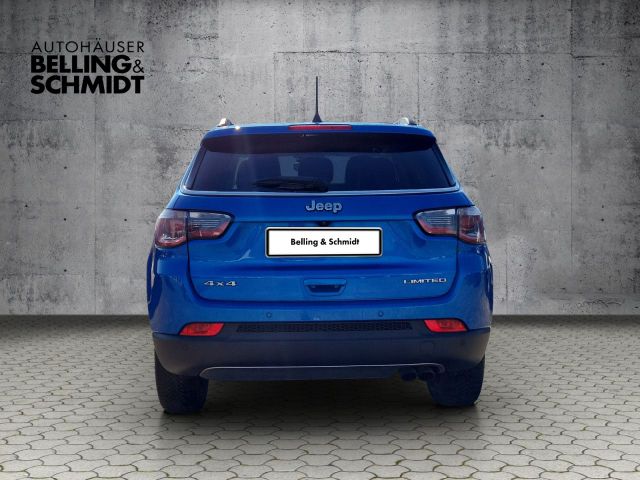 Compass 1.4 MultiAir Limited 4WD Xenon Kamera