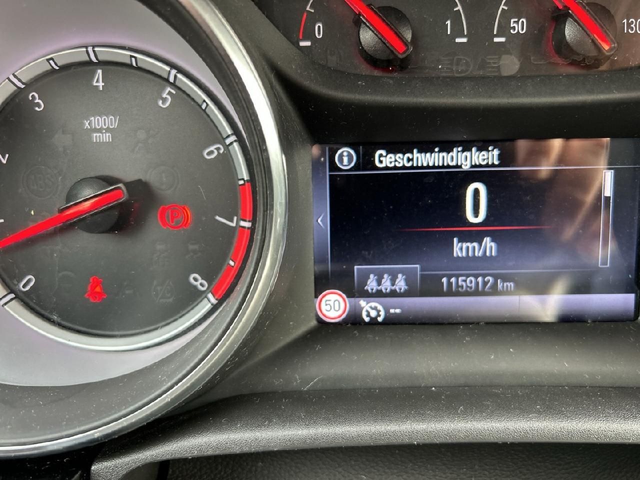 Fahrzeugabbildung Opel Astra K Sports Tourer Innovation