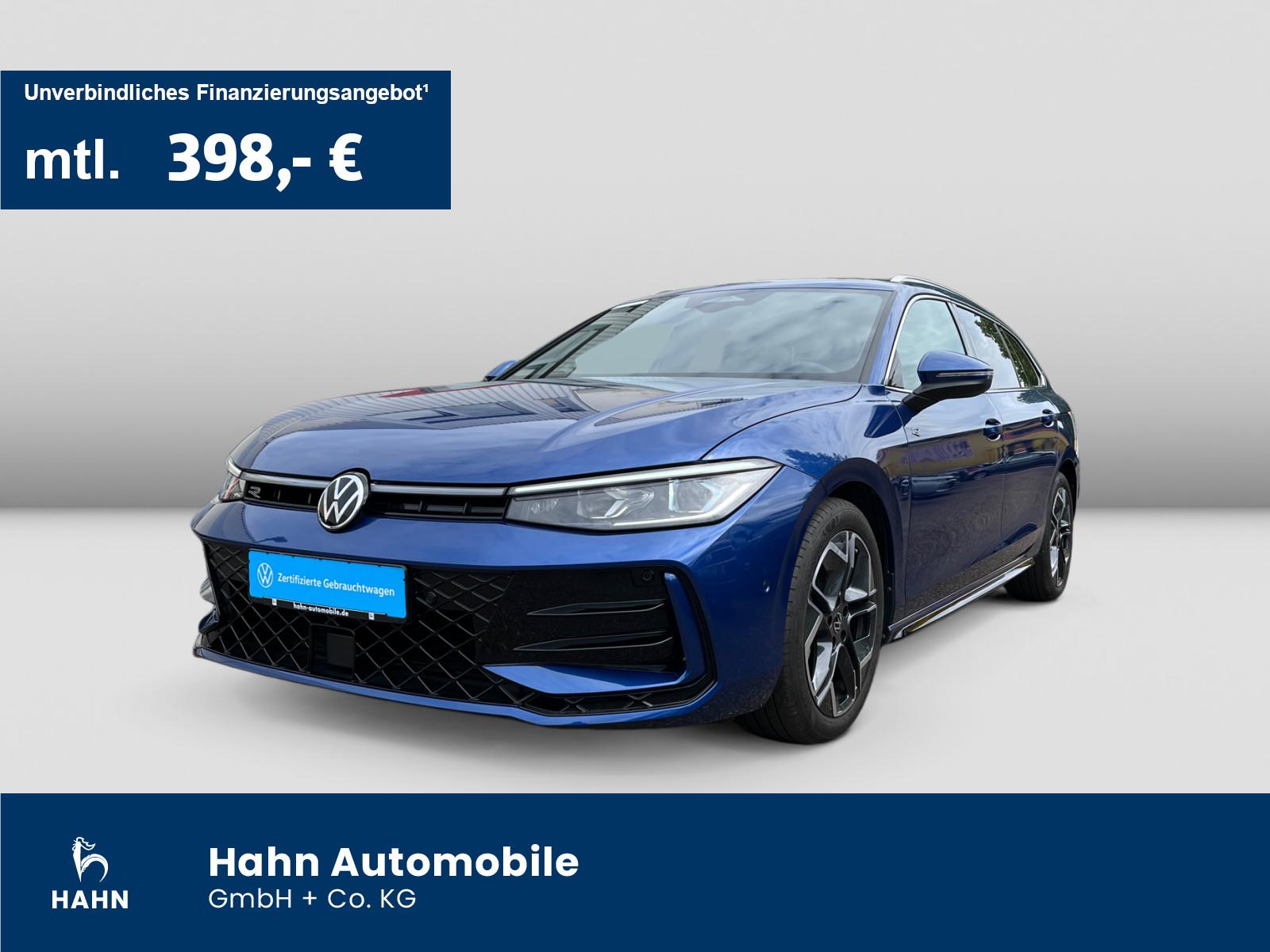 Volkswagen Passat Variant 2.0 TDI R-Line DSG MATRIX AHK ACC