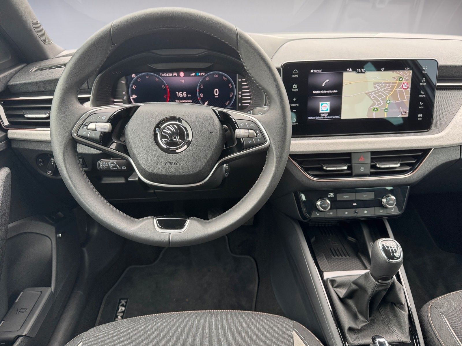 Fahrzeugabbildung SKODA Kamiq Selection 1.0 TSI *ACC*PANO*KAMERA*AMUNDSE