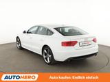 Audi A5 Sportback 1.8 TFSI *NAVI*XENON*TEMPO*PDC* - Audi A5: Weiß