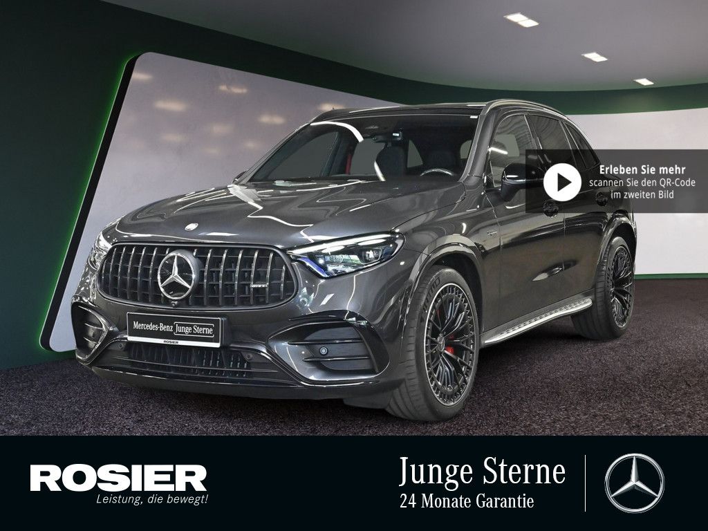 Mercedes-Benz GLC 43 AMG
