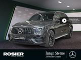 Mercedes-Benz GLC 43 AMG 4M Night AHK Pano 360° MBUX 21"