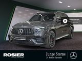 Mercedes-Benz GLC 43 AMG 4M Night AHK Pano 360° MBUX 21" - Mercedes-Benz GLC 43 AMG aus 2024
