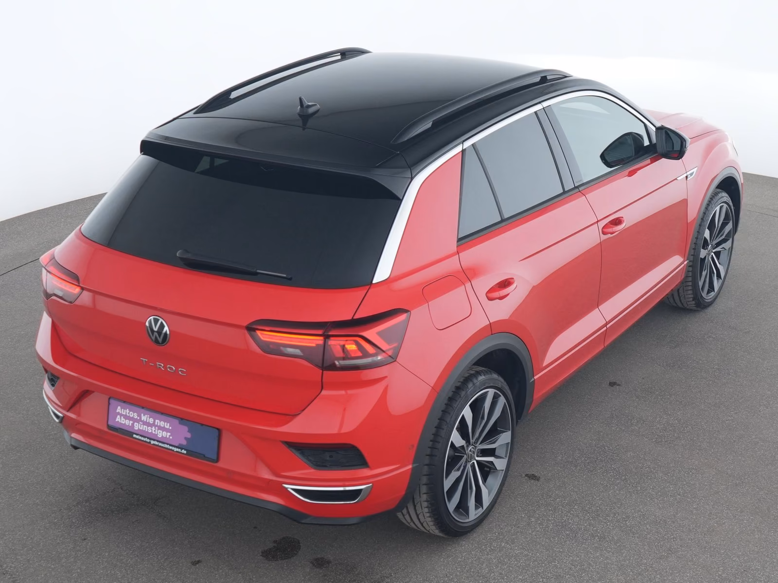 Volkswagen T-Roc R-Line SoundSystemBeats ACC LED Kamera Nav, миниатюра 11