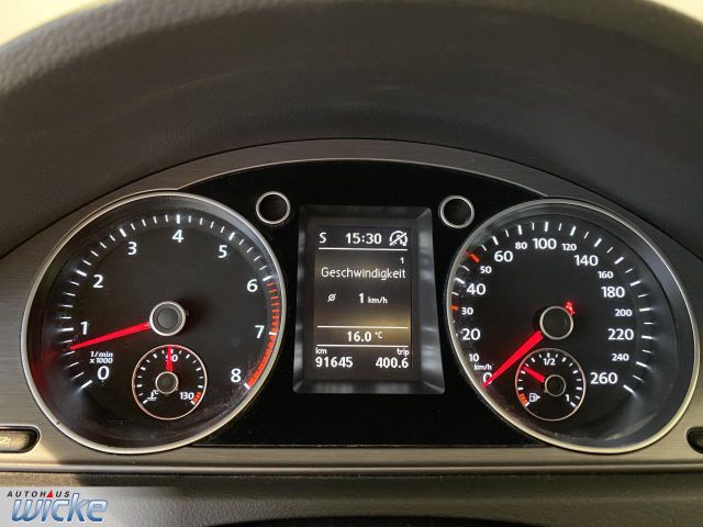 Passat 1.4 TSI Comfortline NAVI KLIMA PDC