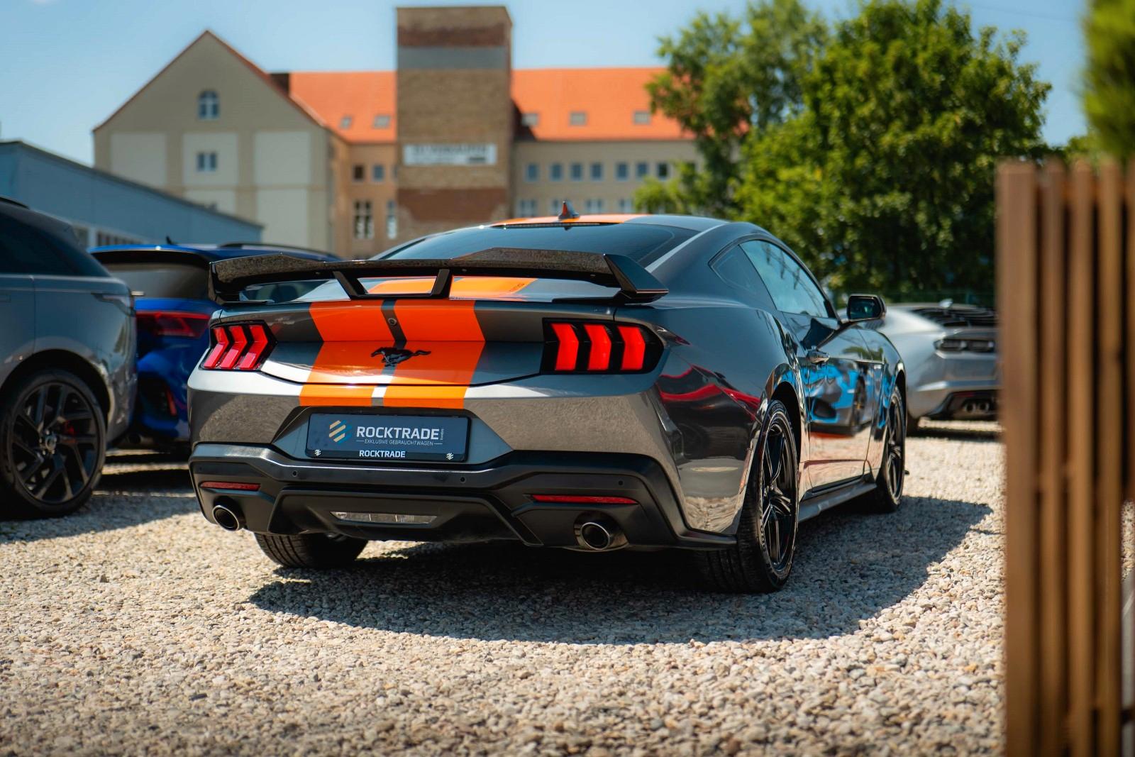 Ford Mustang GT Coupe DARK HORSE 2.3 EcoBoost MY2024, миниатюра 22