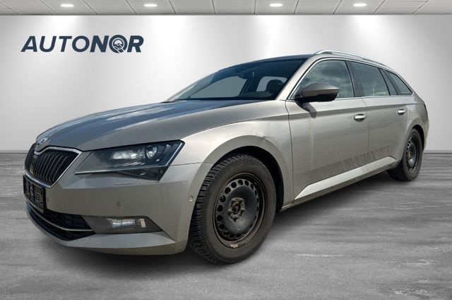 Skoda Superb Combi 2.0 190PS DSG
