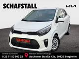 Kia Picanto Dream Team 1.0  Klima Sitzheizung DAB Fr - gebrauchte Kia Picanto aus dem Jahr 2021