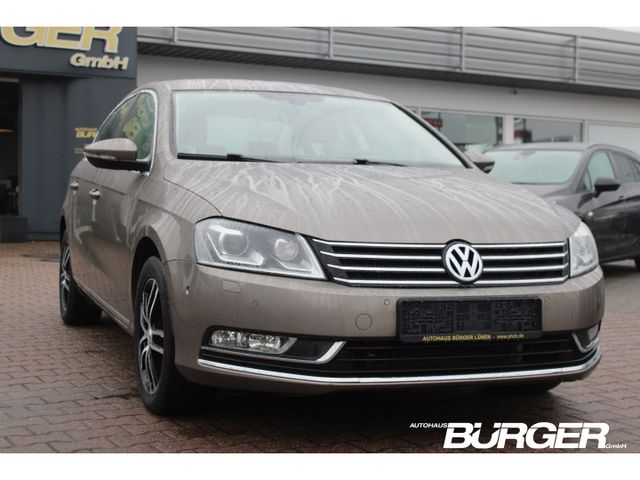 Volkswagen Passat Comfortline 1.8 Bi-Xenon Winterpaket PDC 