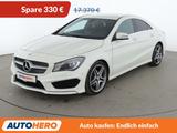 Mercedes-Benz CLA 200 Style AMG Line*XENON*PDC*SHZ*KLIMA* - Mercedes-Benz: Schaltgetriebe