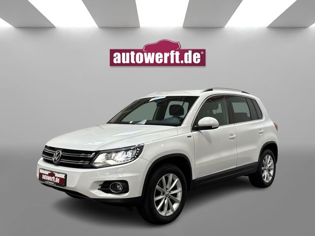 Volkswagen Tiguan 2.0 TDI 4M DSG LOUNGE NAVI PDC SHZ XEN 17