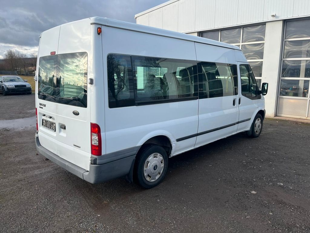 FORD Transit 9-Sitze Hoch+Lang 2-Hand Klima - Bild 3