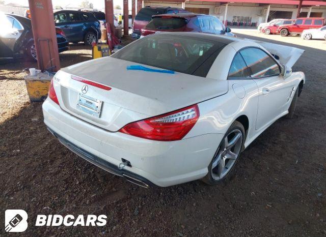 Mercedes-Benz SL 500