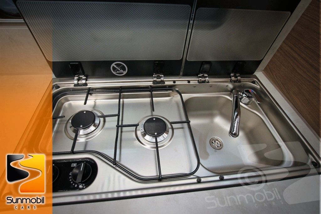 Fahrzeugabbildung Knaus Tourer Van 500 MQ Vansation 1 Slideb: LP94691,00