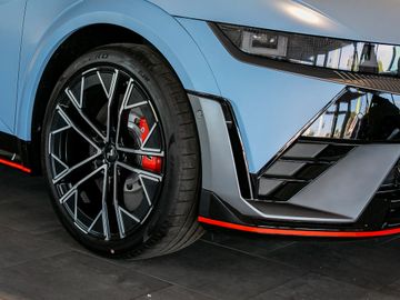 Hyundai Ioniq 5 N Elektro 4WD 360° Kamera BOSE N Boost