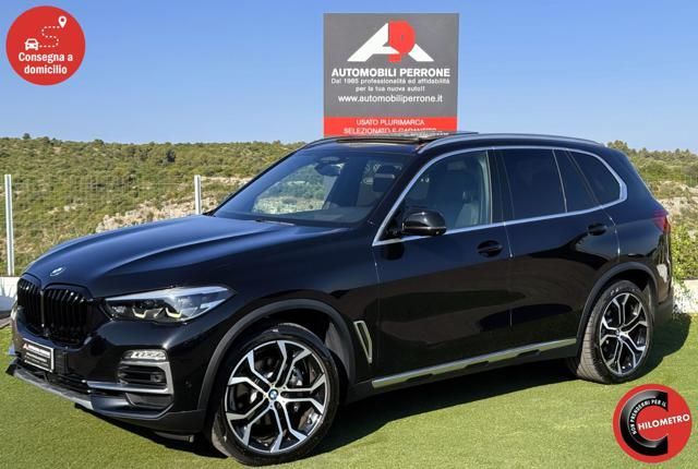 BMW BMW X5 XDrive 30d X-Line (Tetto/APP/Pelle/Headup