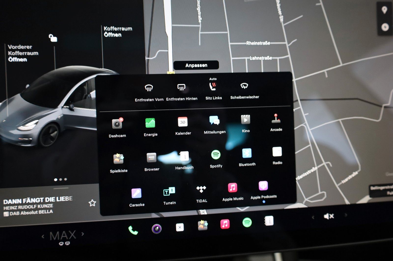 Fahrzeugabbildung Tesla Model 3 Long Range Dual AWD,360Kamera,Panorama