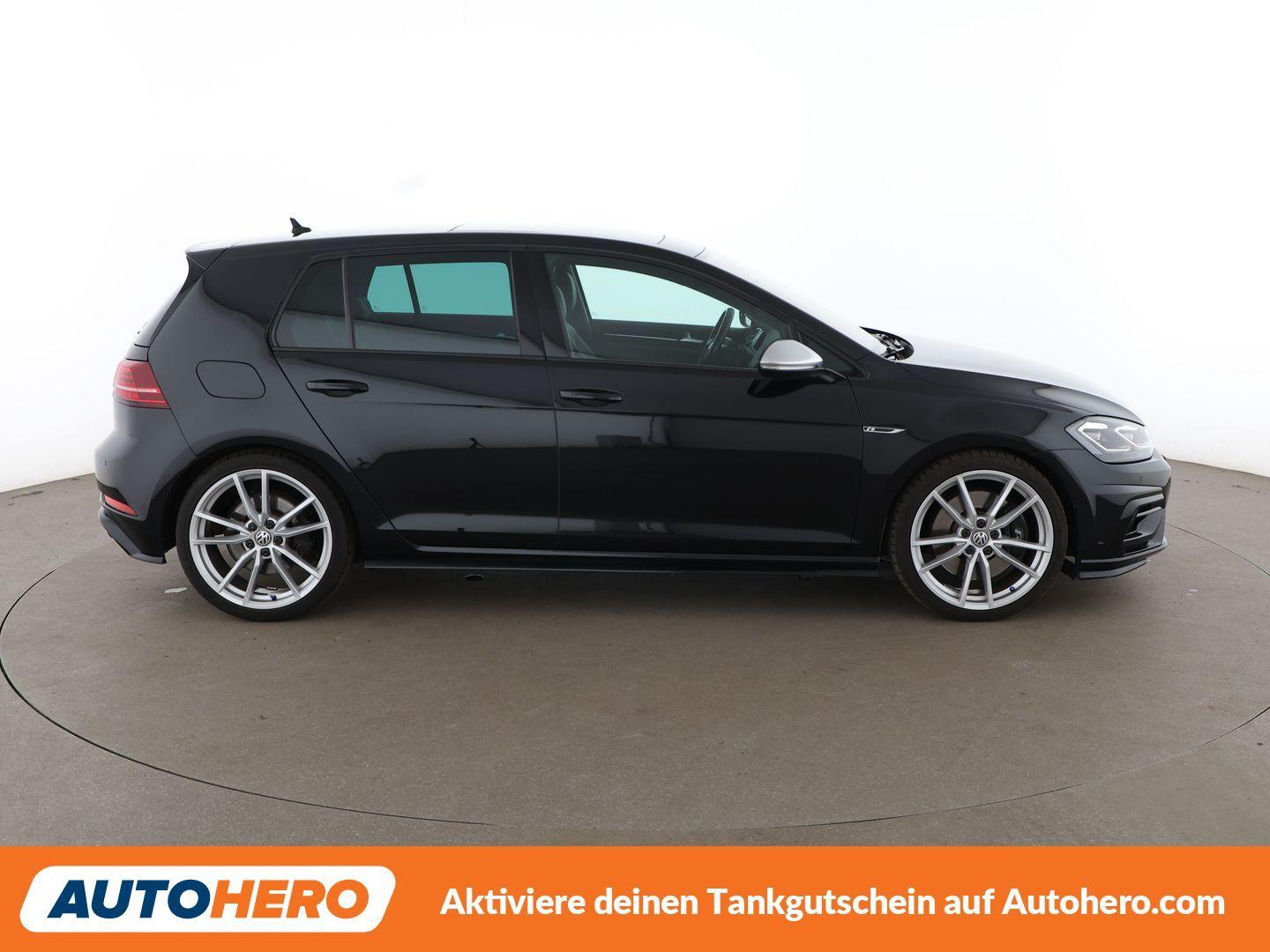 Volkswagen Golf VII 2.0 TSI R 4Motion BMT *NAVI*LED*ACC*CAM