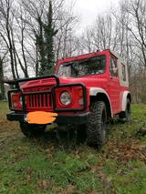Suzuki Lj 80 H Kennzeichen mit Hardtop und... - Suzuki LJ von privat