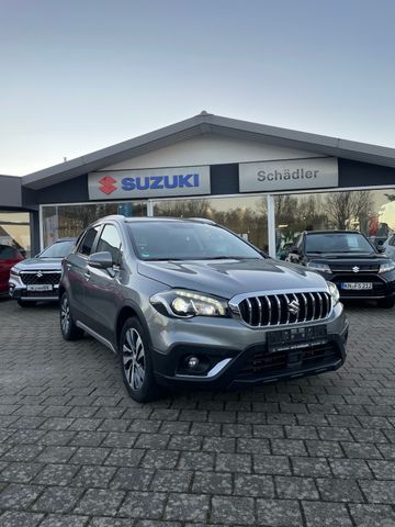 Suzuki (SX4) S-Cross 1.4 BOOSTERJET Comfort+ ALLGRIP