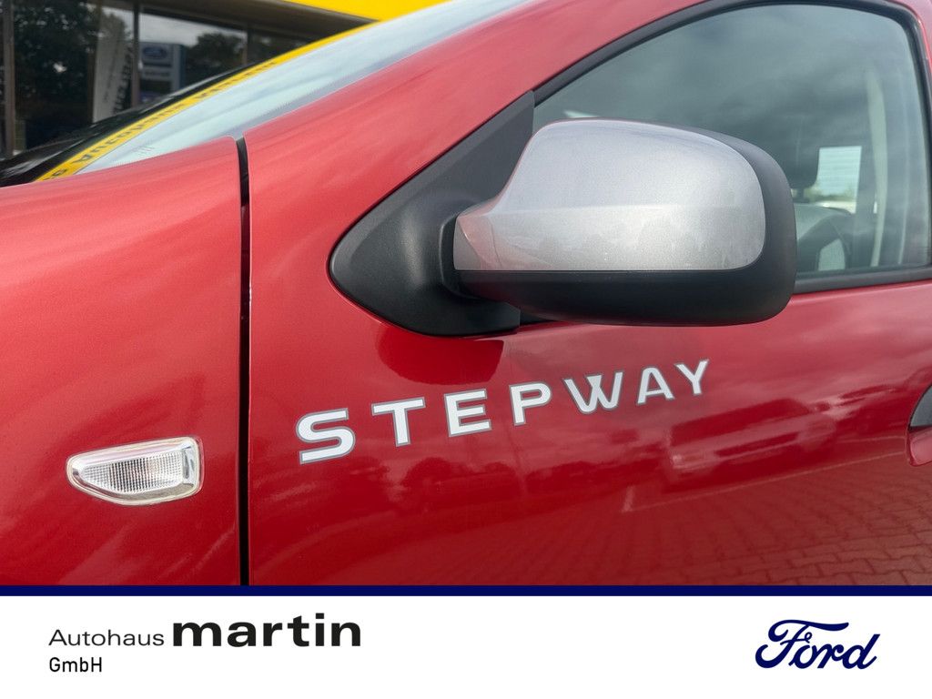 Fahrzeugabbildung Dacia Sandero II Stepway Prestige KLIMA PDC FACELIFT