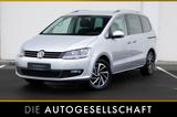 Volkswagen Sharan 1.4 TSI Sound*NAVI*KAMERA*STHZ*AHK*1.HD* - silberne Volkswagen Sharan