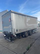 Schmitz Cargobull GOTHA PRITSCHE PLANE LBW
