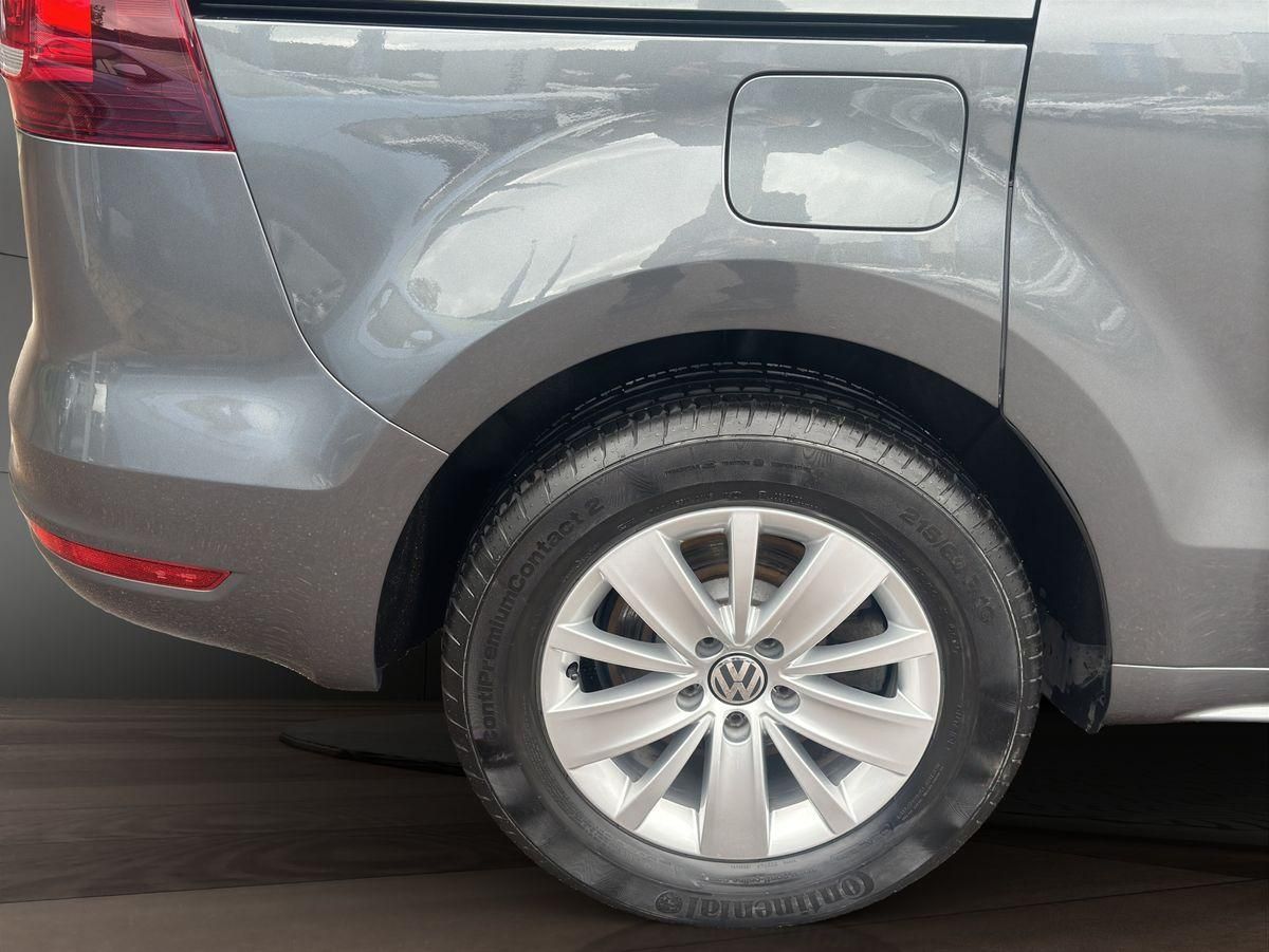 Sharan Comfortline  2.0 TDI DSG ACC STDHZ PDC