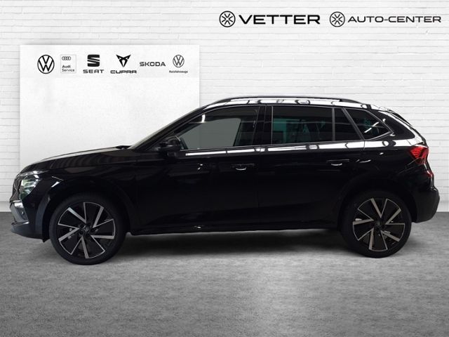 Fahrzeugabbildung SKODA Kamiq 1.5 TSI Balance DSG AHK MATRIX BLACK