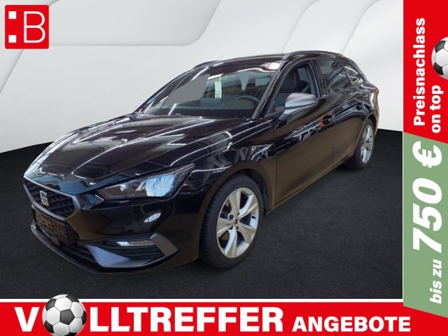 Leon SP 1.5 eTSI DSG AB249EUR FR NAVI REAR VIEW
