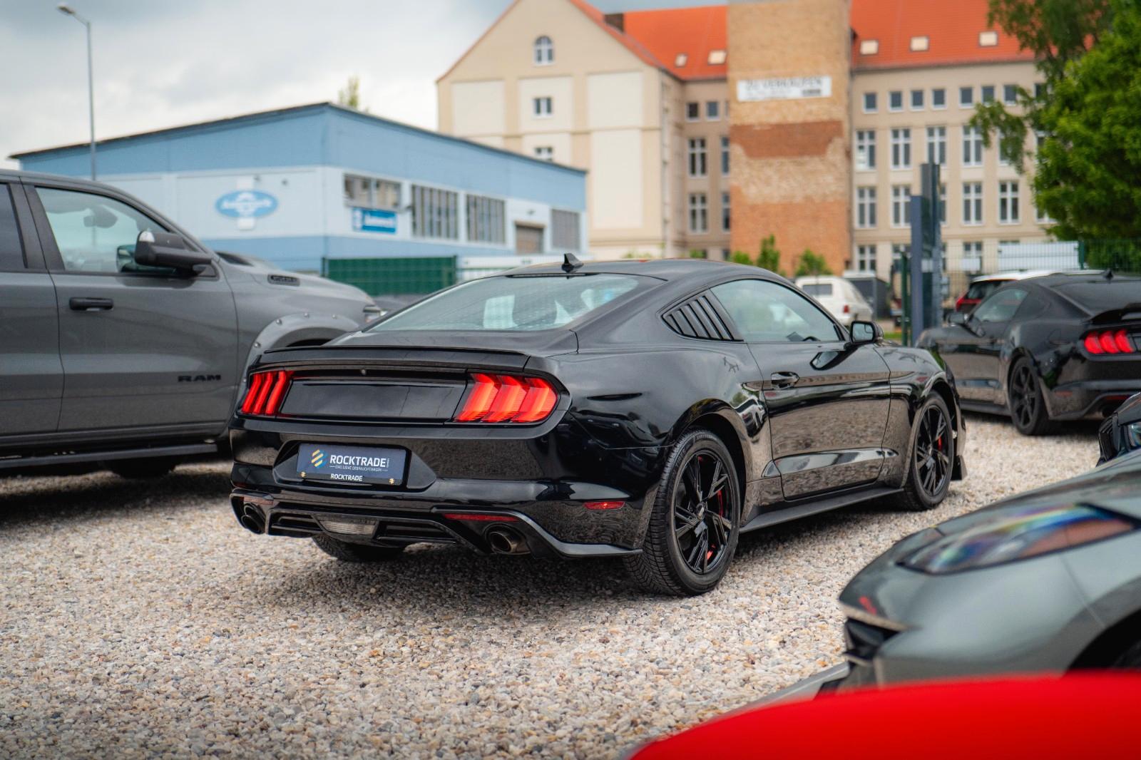 Ford Mustang Shelby Coupe GT 350 Package Dark Horse