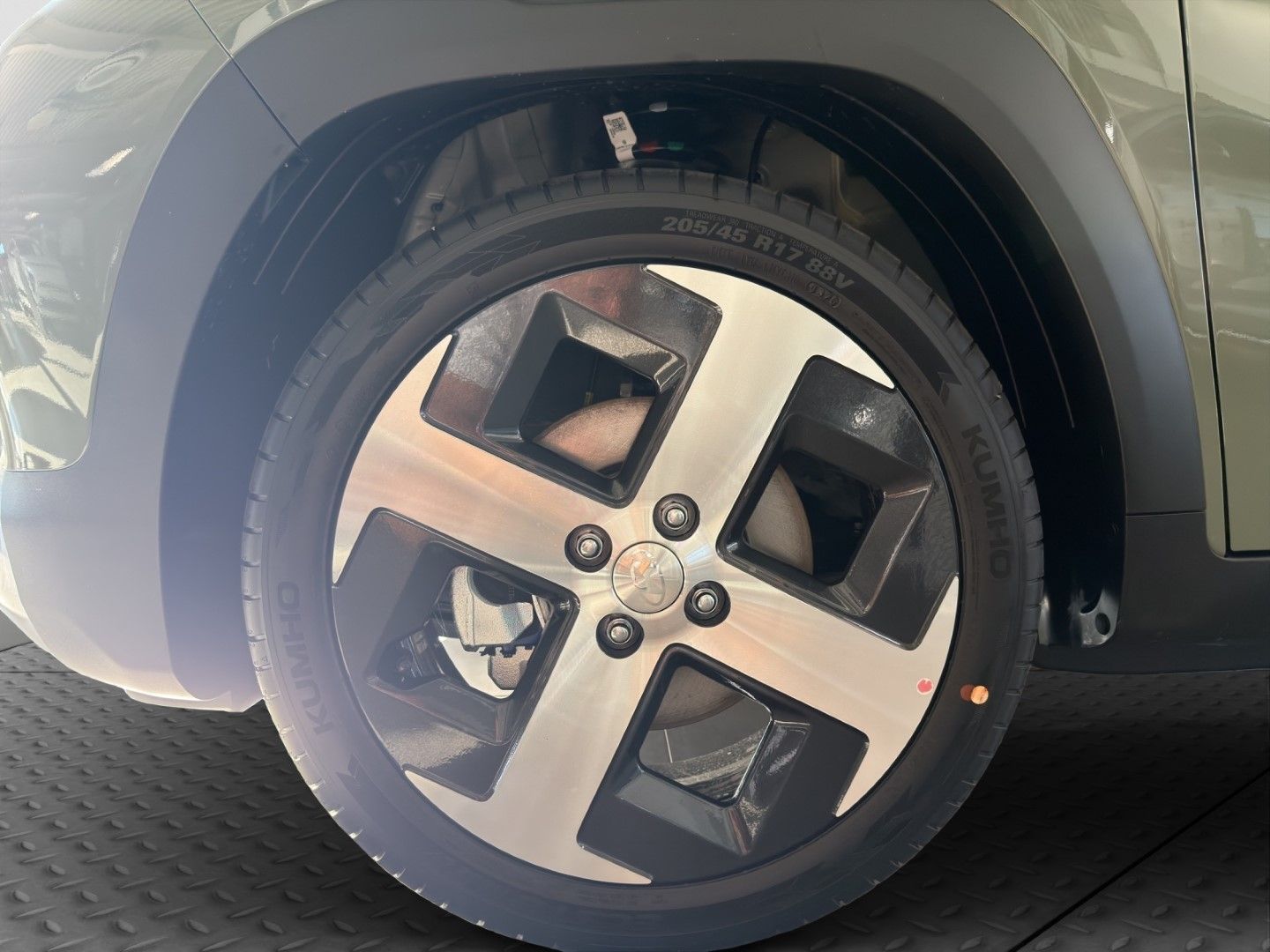 Hyundai INSTER – Bild 7