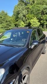 Porsche Cayenne Turbo S 4.2d V8 AHK 3,5To - Porsche Cayenne mit Diesel-Antrieb: Turbo