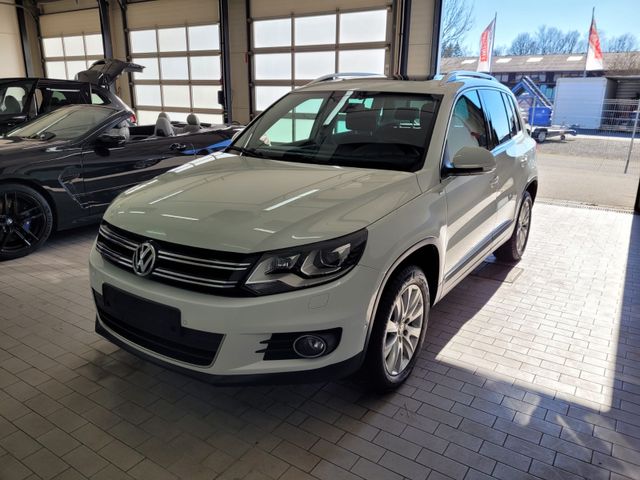 Volkswagen Tiguan Sport & Style 4Motion