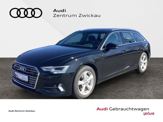 Audi A6 Avant 40TDI quattro Sport LED Scheinwerfer, N