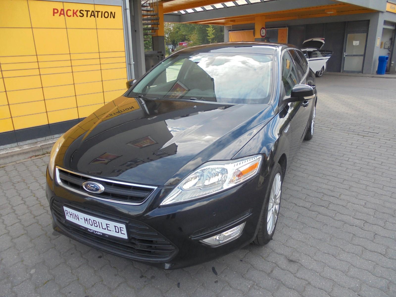 Ford Mondeo 2,0 Champions Edition Turnier/