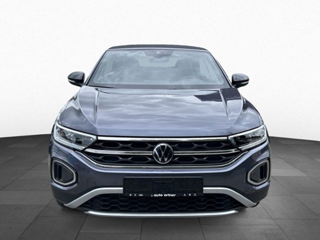 Fahrzeugabbildung Volkswagen T-Roc Cabriolet GOAL 1,5 TSI DSG AHK KEYLESS NAV