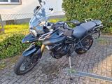 Triumph Tiger 800 mit Koffer, Sturzbügel, ABS - Triumph Motorräder in Frankfurt
