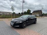 Jaguar XF Sportbrake Diesel - gebrauchte Jaguar XF aus dem Jahr 2012
