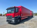 Mercedes-Benz Antos 2540 L 6x2 Pritsche LBW Coca Cola, 8,2m Ge - Angebote