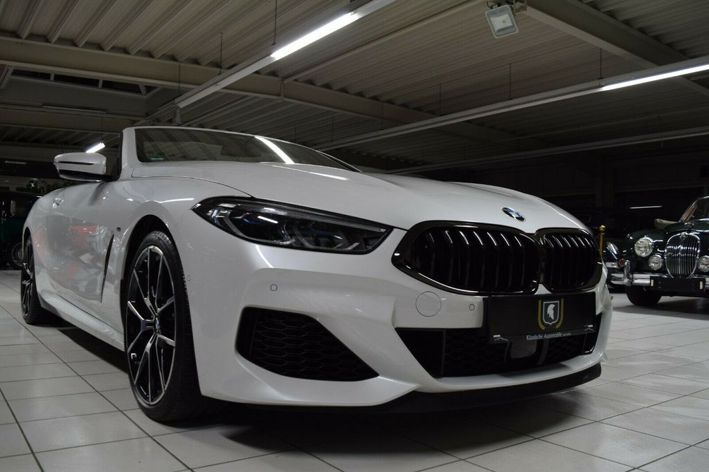 BMW M850 i xDrive Cabrio/20"/Innovationspaket