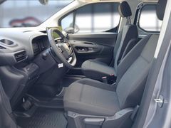 Berlingo Doppelkabine XL Diesel Automatik Berlingo Doppelkabine XL Diesel Automatik