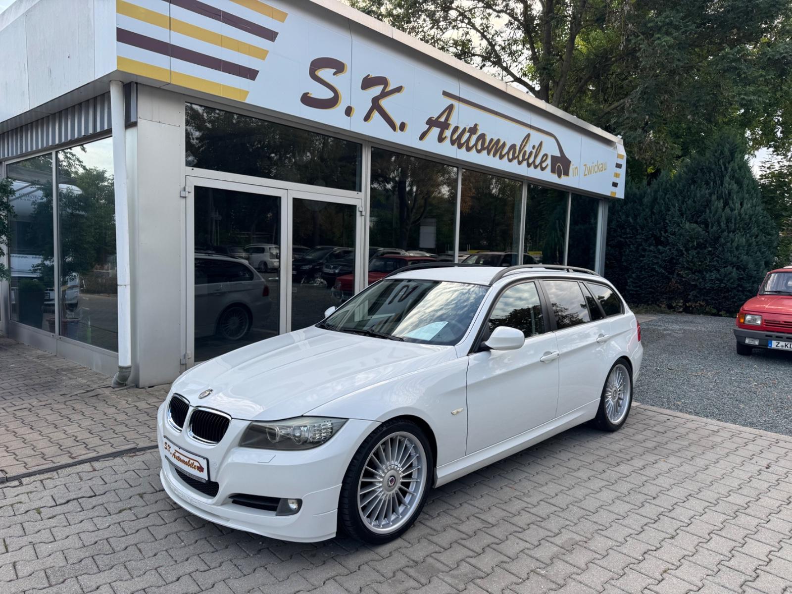 ALPINA D3 2,0 Bi-Turbo SWITCH-TRONIC Touring