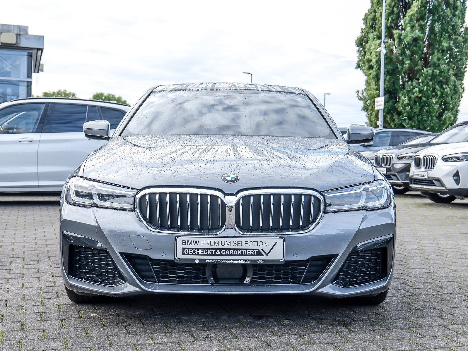 BMW 530i xDrive Limousine M Sport HUD ACC RFK NAVI foto 8