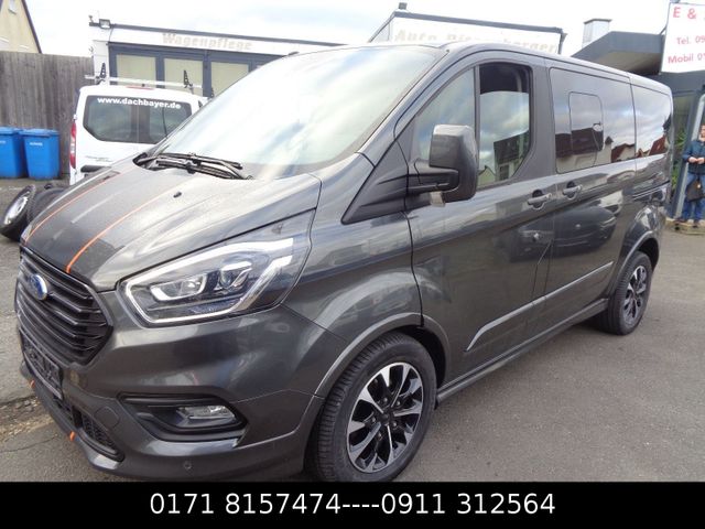 Ford Tourneo Custom Kombi 310 L1 Sport