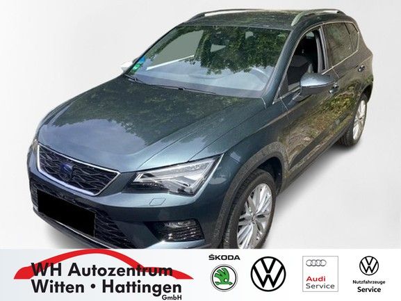 SEAT Ateca 1.4 TSI Xcellence NAVI AHK 360 LED ACC HEC